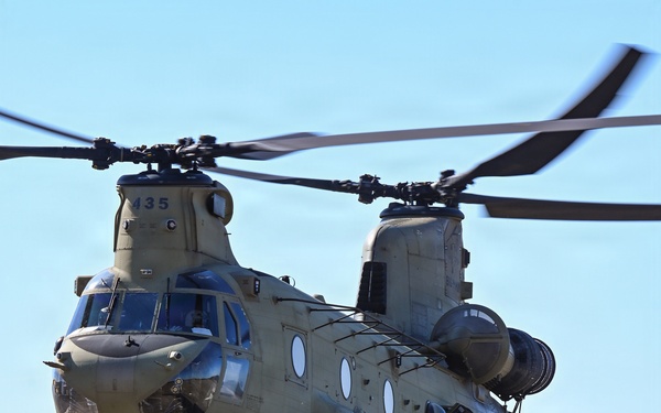 809th MRBC sling load