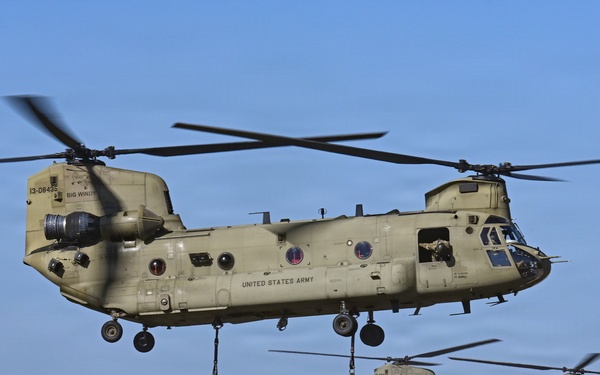 809th MRBC sling load