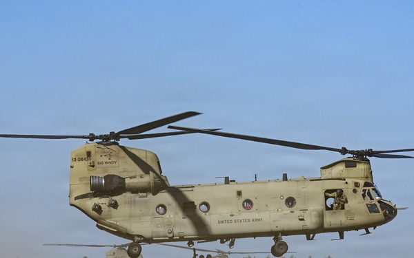 809th MRBC sling load