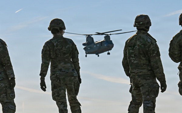 809th MRBC sling load