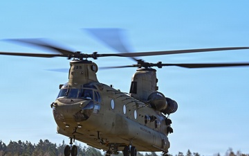 809th MRBC sling load