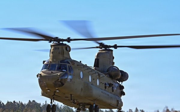 809th MRBC sling load