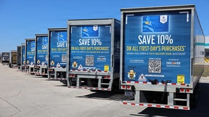 Stars and Stripes Frontline Headlines April 03, 2026