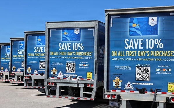 MILITARY STAR Card Delivers $483 Million in Value for Cardmembers in 2025