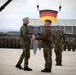 German Armed Forces conduct Transfer of Authority within KFOR's RC-East