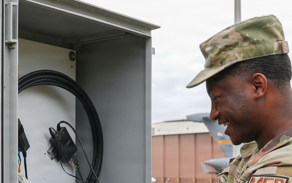 Mission ready, heat safe: 78th OMRS shields Airmen from heat illness