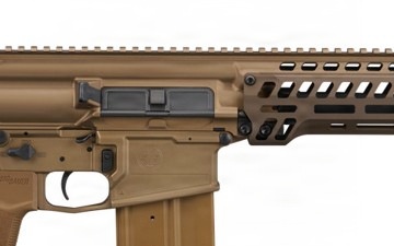 XM8 Carbine with Suppressor