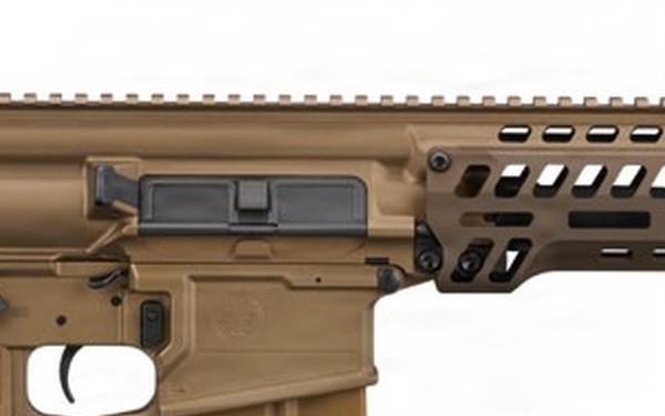 XM8 Carbine with Suppressor