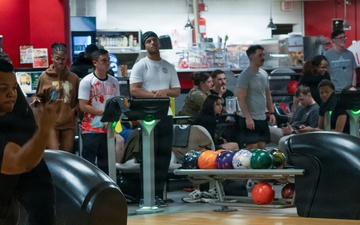 6th ARW host sports day