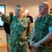 Judge Advocate General of the Navy Visits CNRC
