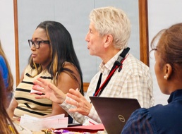 Winn leaders, ABA experts join forces to improve access to care for autistic military children