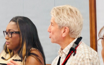 Winn leaders, ABA experts join forces to improve access to care for autistic military children