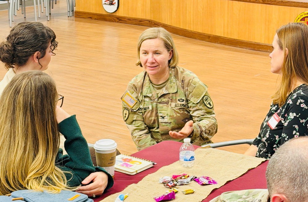 Winn leaders, ABA experts join forces to improve access to care for autistic military children