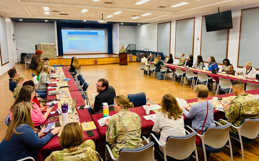 Winn leaders, ABA experts join forces to improve access to care for autistic military children