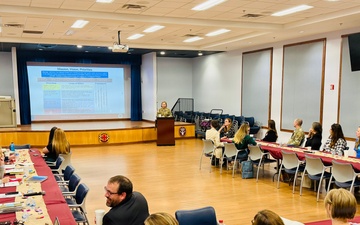 Winn leaders, ABA experts join forces to improve access to care for autistic military children