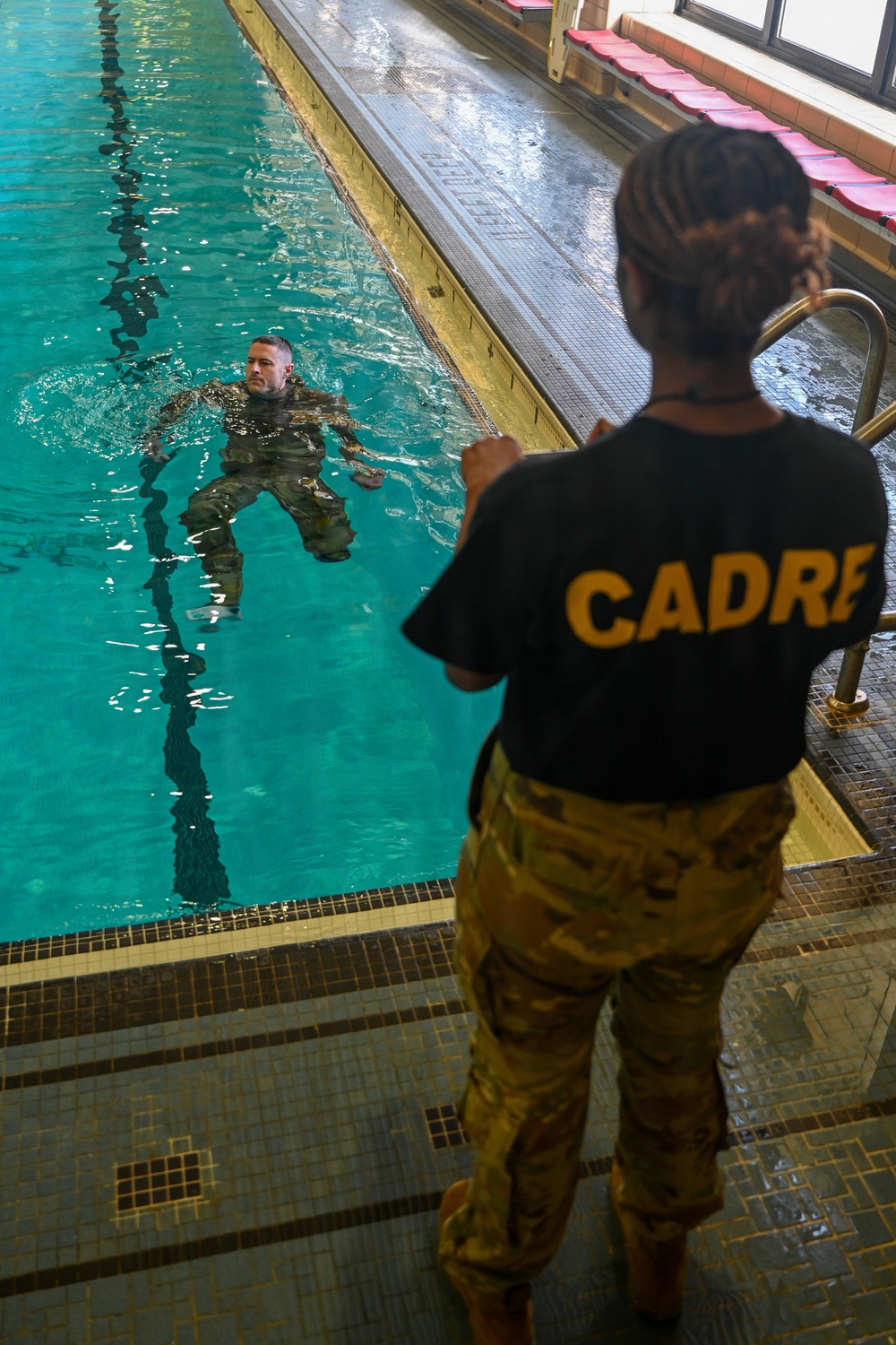 Soldiers compete in annual Best Leader Competition