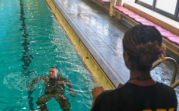 Soldiers compete in annual Best Leader Competition