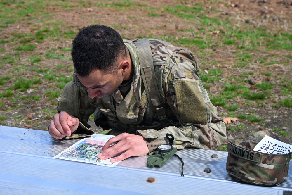 Soldiers compete in annual Best Leader Competition