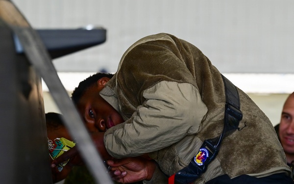 31st MXG partners with Bulgarian air force for readiness training