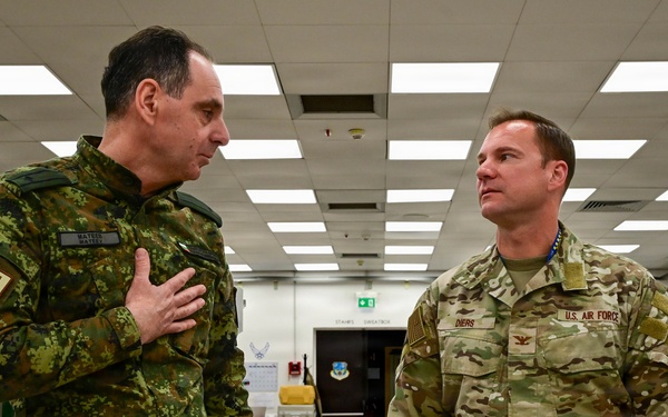 31st MXG partners with Bulgarian air force for readiness training