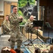 West Point band inspires DoWEA kindergarteners with patriotic performance