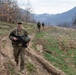 Latvian contingent helps ensure freedom of movement in Kosovo