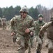 Three challenging days: U.S. and NATO Forces finish the Cavalry Spur Ride