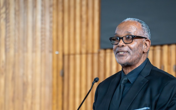 U.S. Navy Chaplain Retires After 34 Years of Service