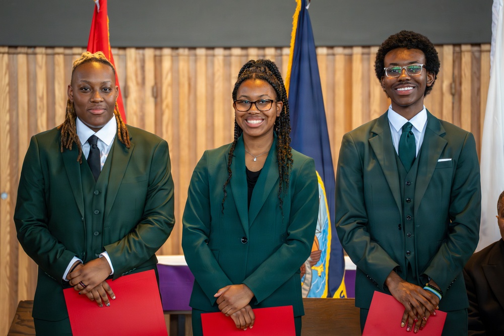 U.S. Navy Chaplain Retires After 34 Years of Service