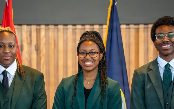 U.S. Navy Chaplain Retires After 34 Years of Service