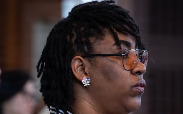 U.S. Navy Chaplain Retires After 34 Years of Service