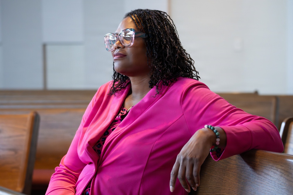 U.S. Navy Chaplain Retires After 34 Years of Service