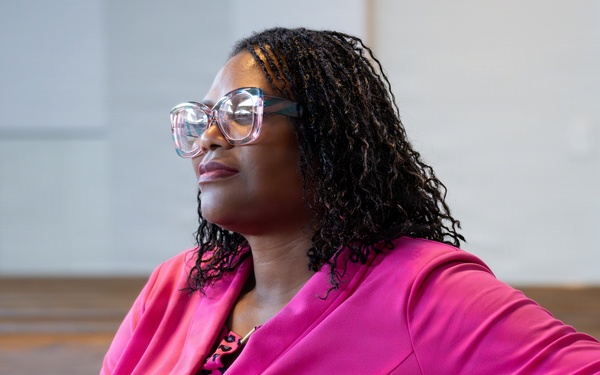 U.S. Navy Chaplain Retires After 34 Years of Service