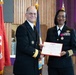 U.S. Navy Chaplain Retires After 34 Years of Service