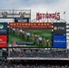 Team Andrews supports Washington Nationals opening day