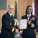U.S. Navy Chaplain Retires After 34 Years of Service