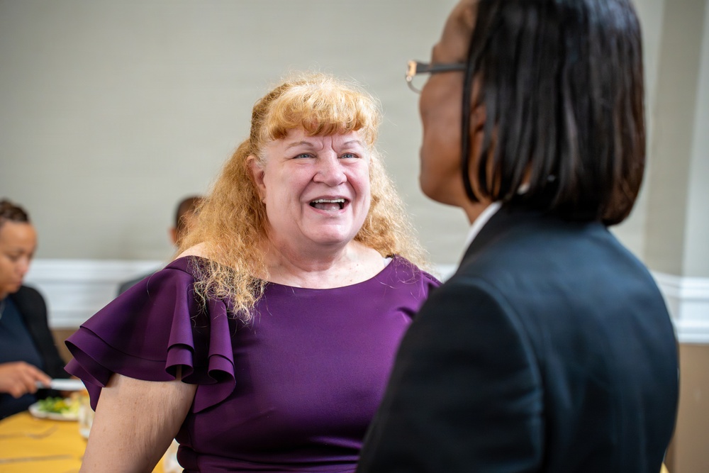 U.S. Navy Chaplain Retires After 34 Years of Service
