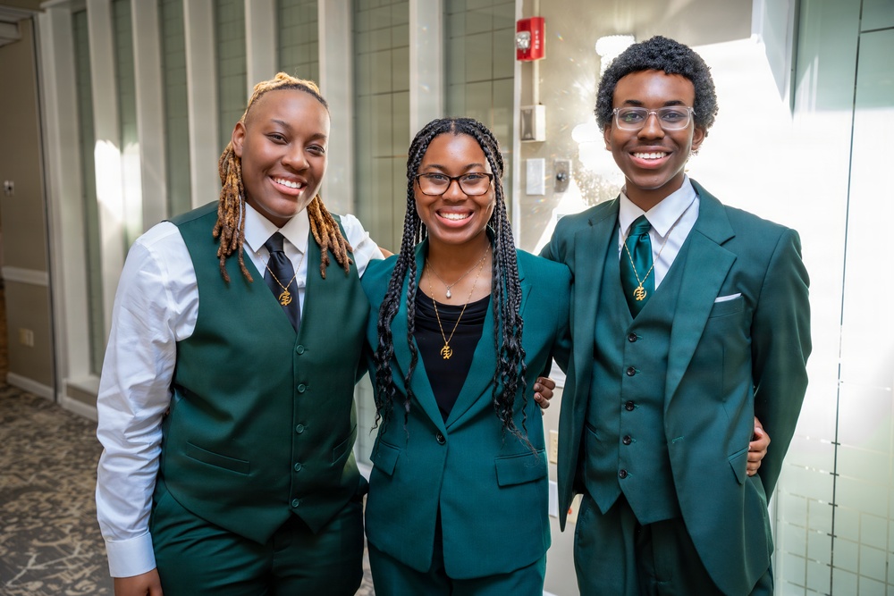 U.S. Navy Chaplain Retires After 34 Years of Service