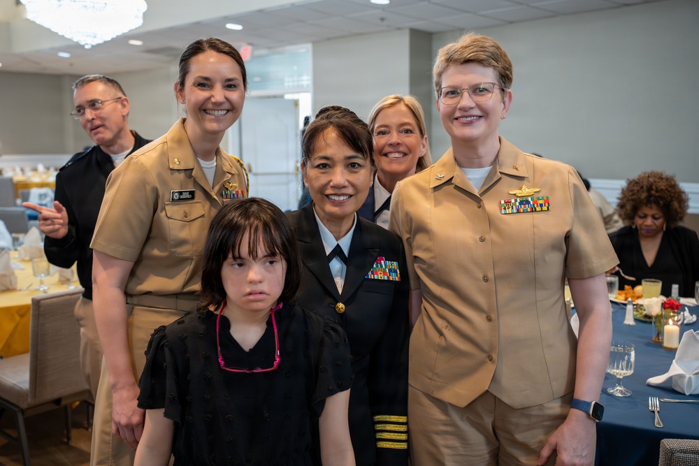 U.S. Navy Chaplain Retires After 34 Years of Service