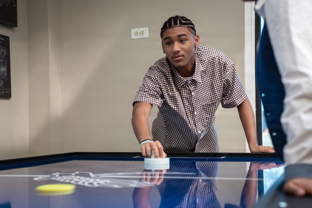 U.S. Navy Chaplain Retires After 34 Years of Service