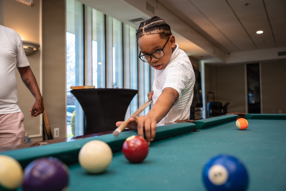 U.S. Navy Chaplain Retires After 34 Years of Service