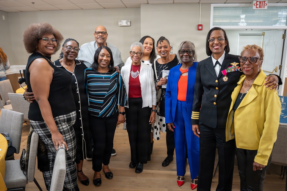 U.S. Navy Chaplain Retires After 34 Years of Service