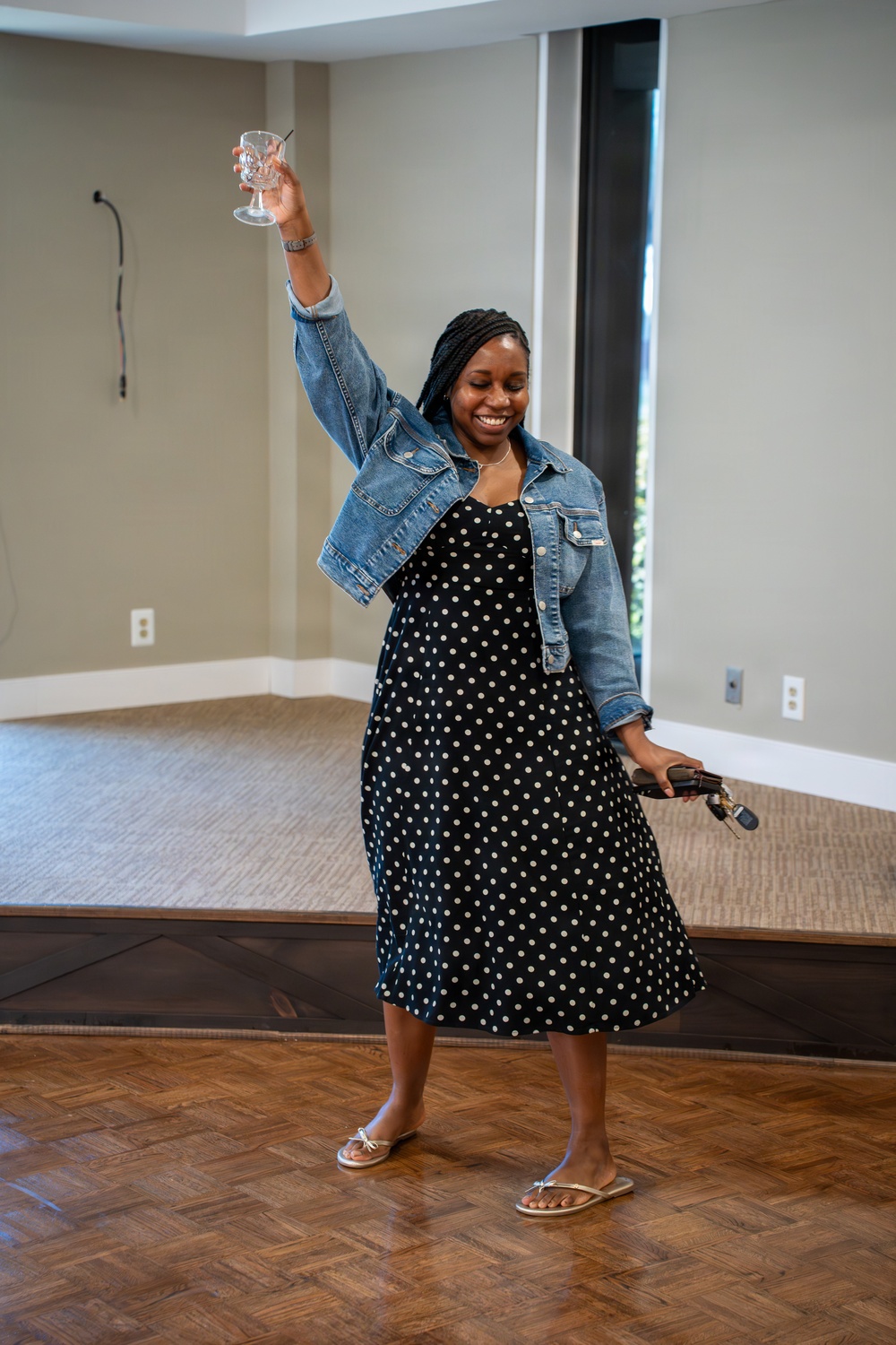 U.S. Navy Chaplain Retires After 34 Years of Service