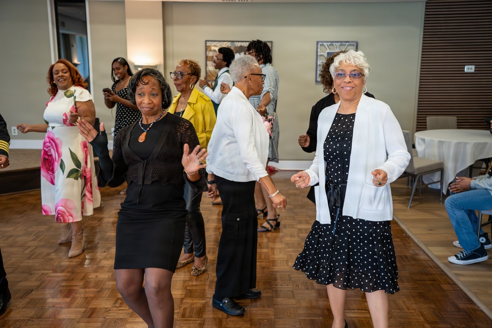 U.S. Navy Chaplain Retires After 34 Years of Service