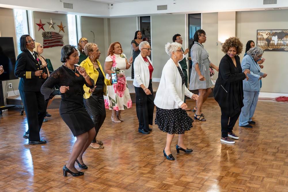 U.S. Navy Chaplain Retires After 34 Years of Service