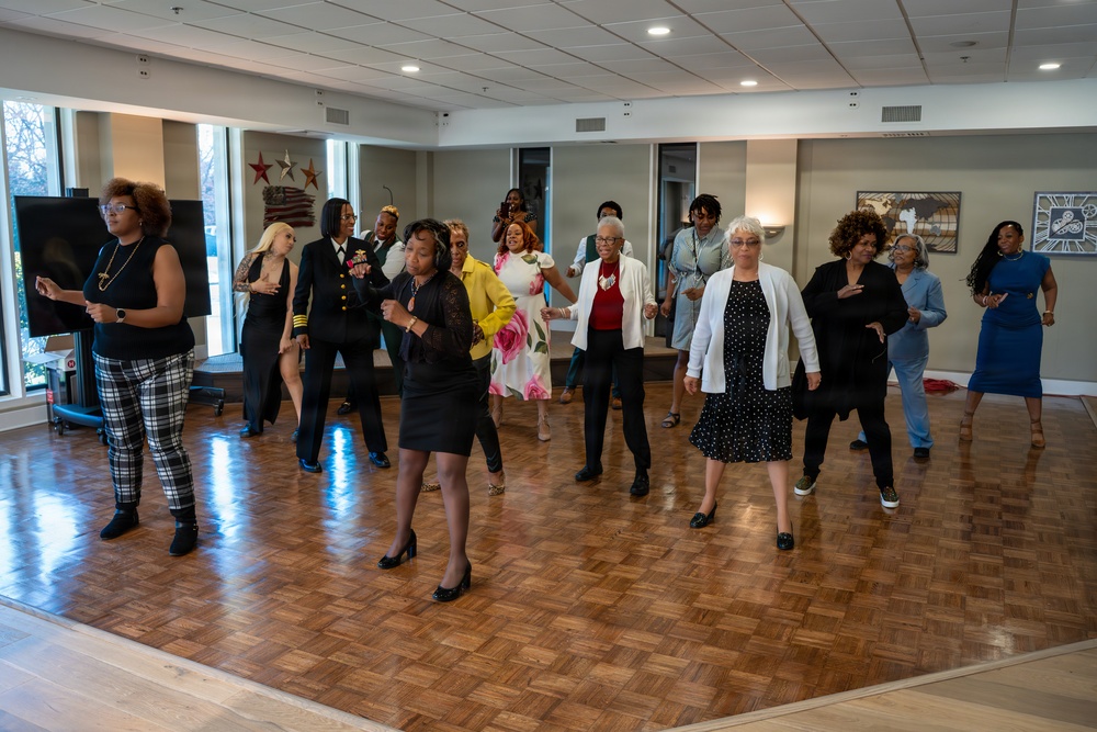 U.S. Navy Chaplain Retires After 34 Years of Service