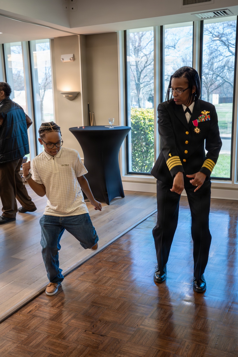 U.S. Navy Chaplain Retires After 34 Years of Service