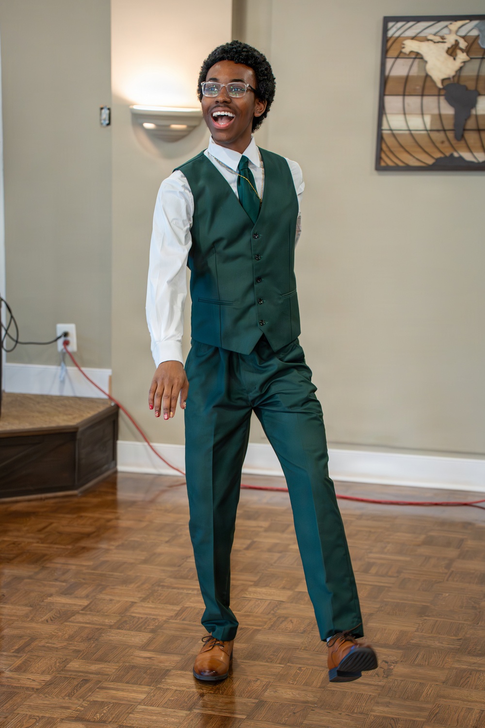 U.S. Navy Chaplain Retires After 34 Years of Service