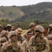 CLR-1 Marines participate in rifle qualification tables 3-6 range