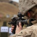 CLR-1 Marines participate in rifle qualification tables 3-6 range